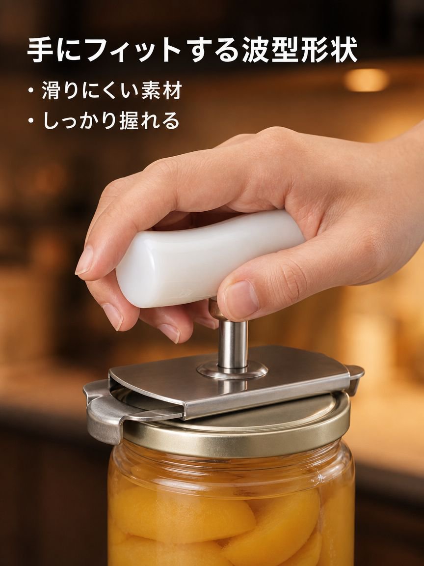 日本の職人手作り多機能オープナー
