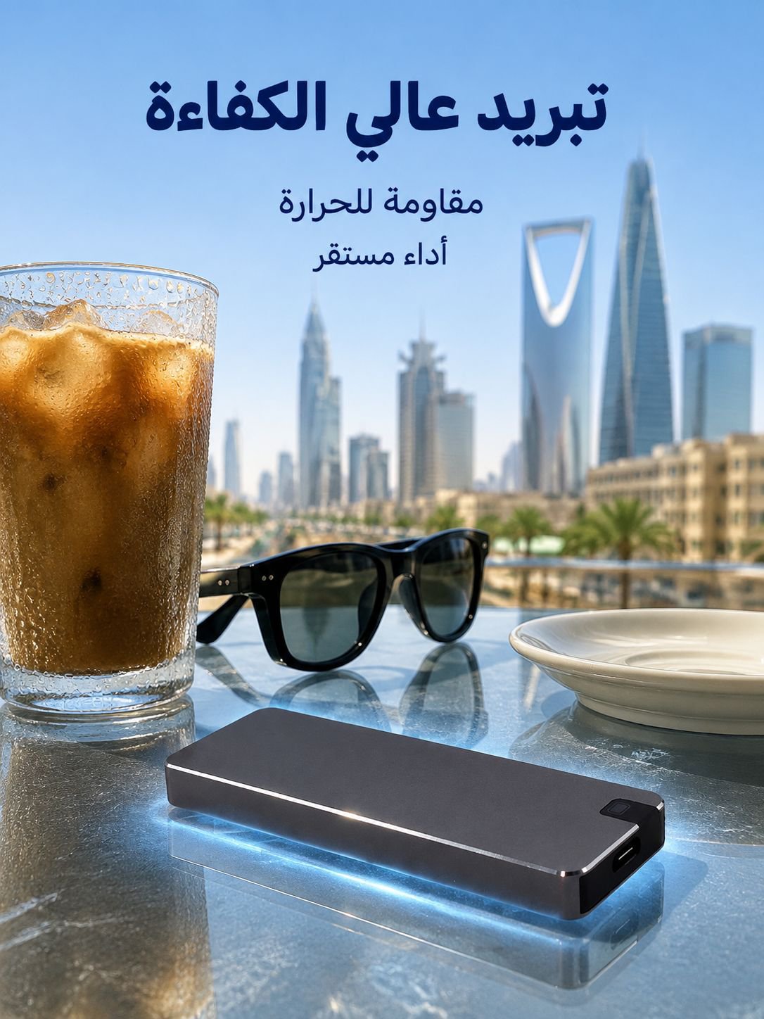 قرص صلب محمول عالي السرعة USB4.0 Gen3 بجودة مماثلة لمنتجات وادي السيليكون