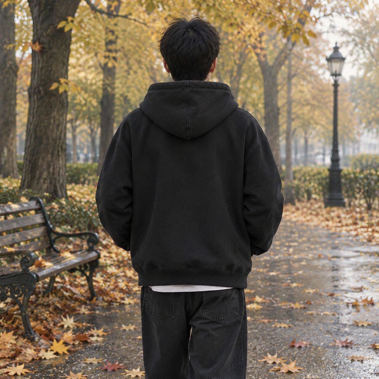 Men's Casual Sports Hoodie Cardigan