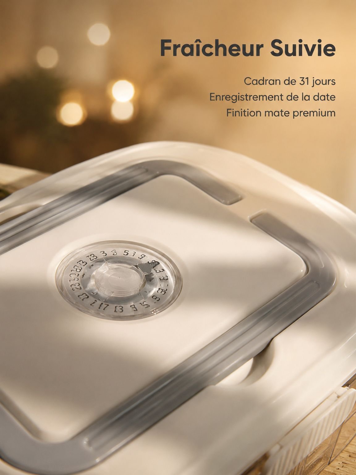 Accessoire pratique pour organiser vos œufs en cuisine