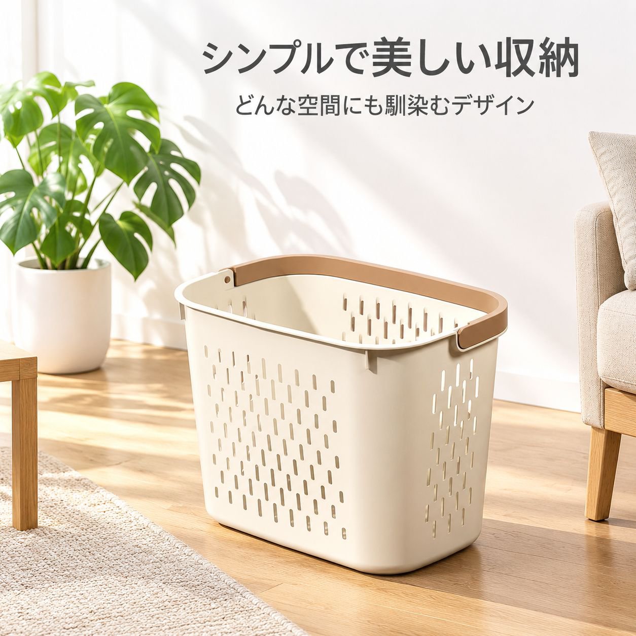 家庭用おもちゃバケット・バスケット