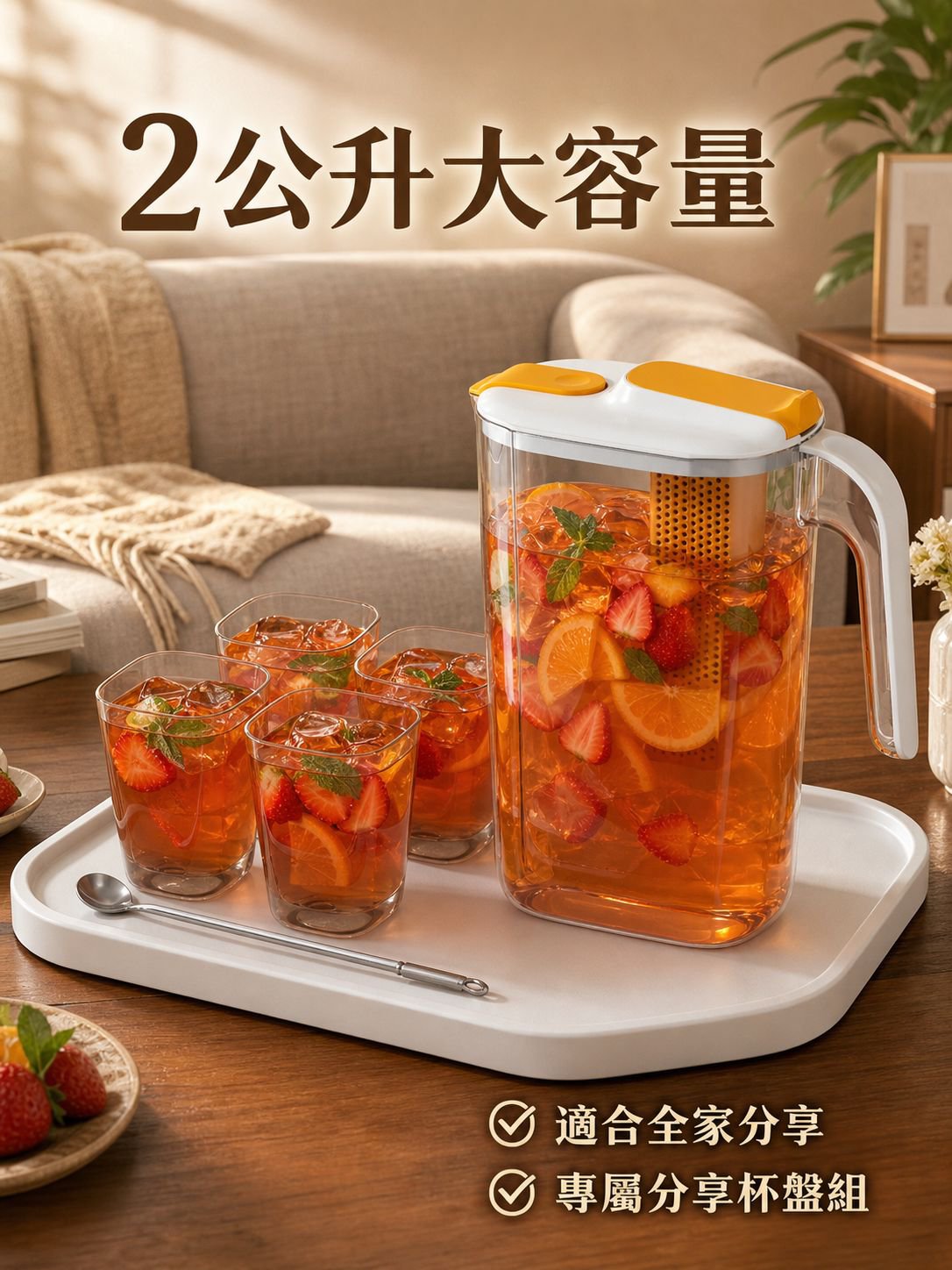 容量涼水壺