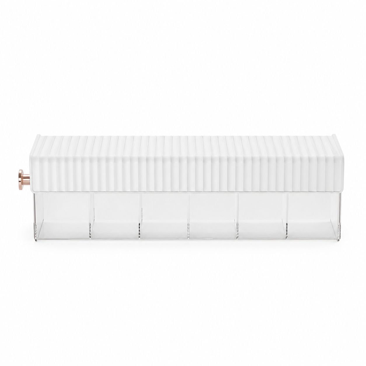 Wardrobe Hanging Underwear and Socks Storage Box Partition Organizer Container