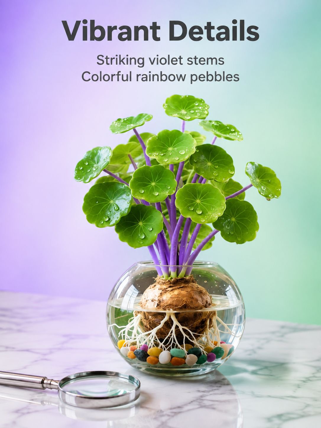 Hydroponic Green Plant