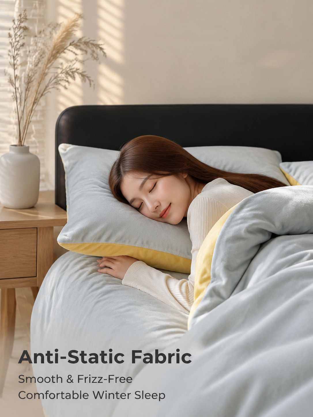 Warm Velvet Bedding