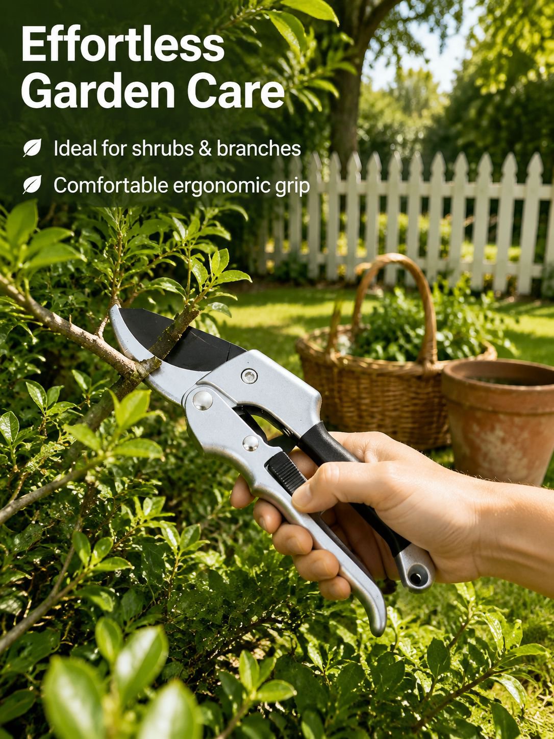 Multi-functional Garden Shears