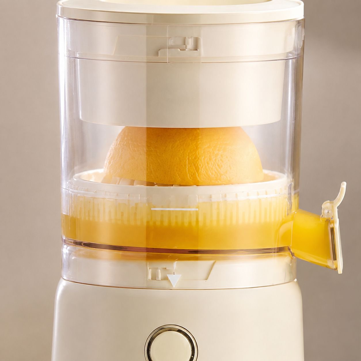JMY Juicer Cup with Safety Lock Feature
