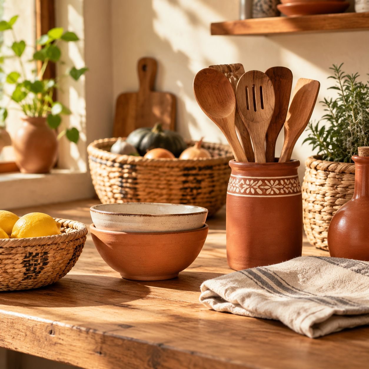 Batería de cocina