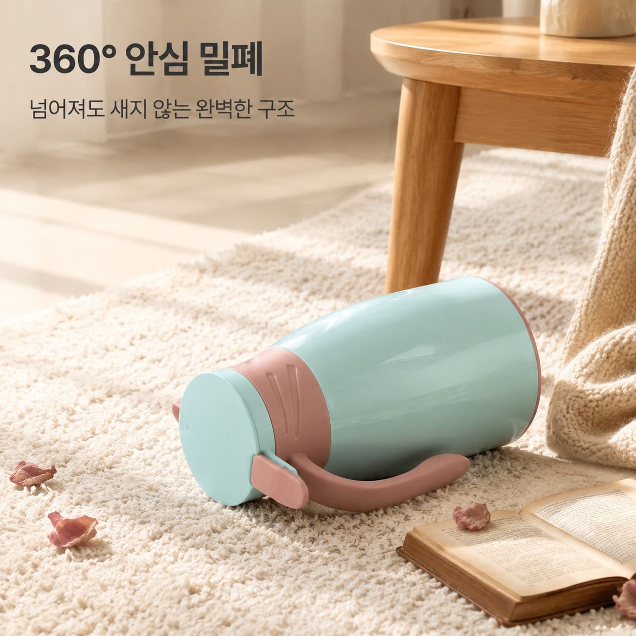 가정용 사무실 보온 물병 주전자