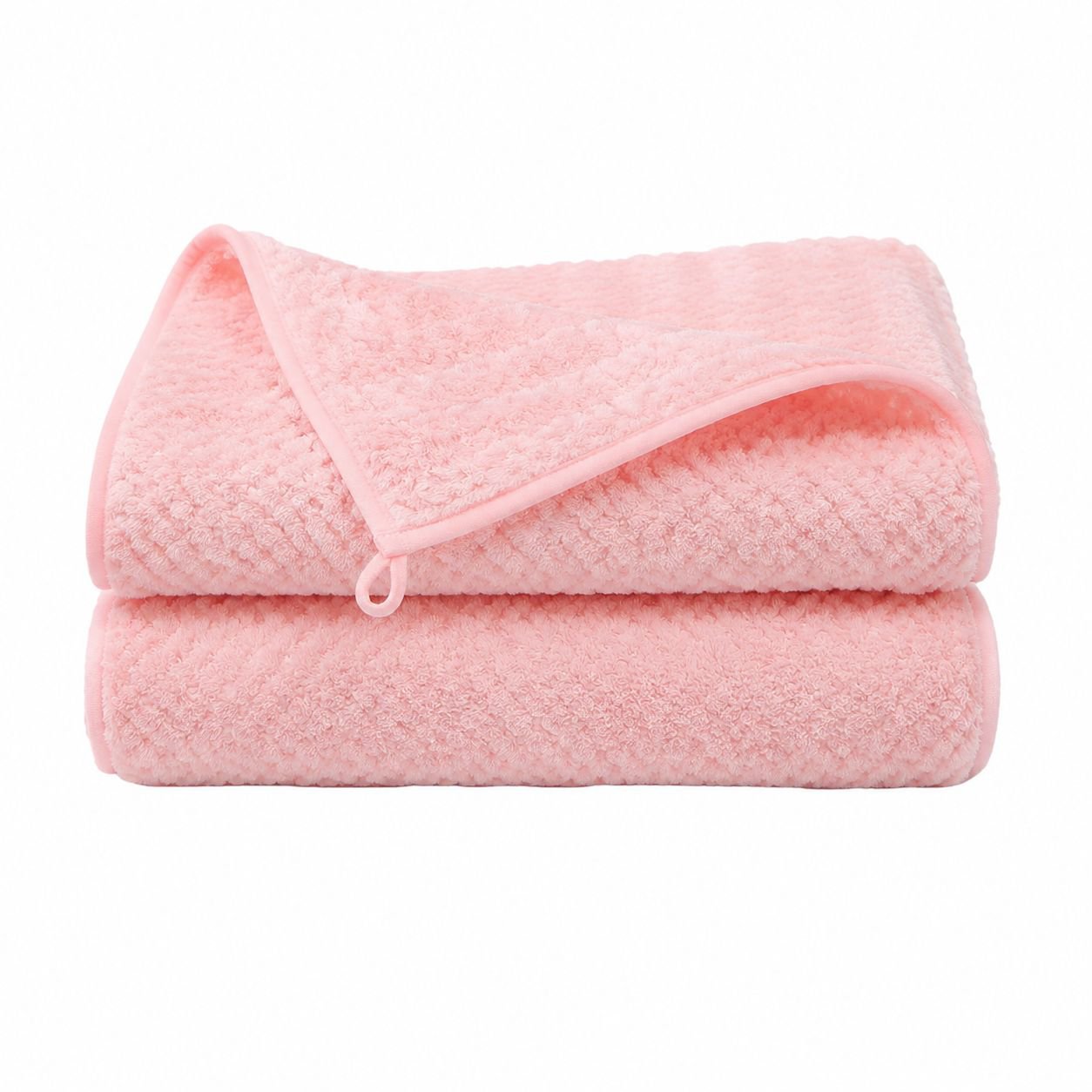 Merbau Coral Fleece Adult Bath Towel Large Size Quick-drying Absorbent for Swimming Fitness