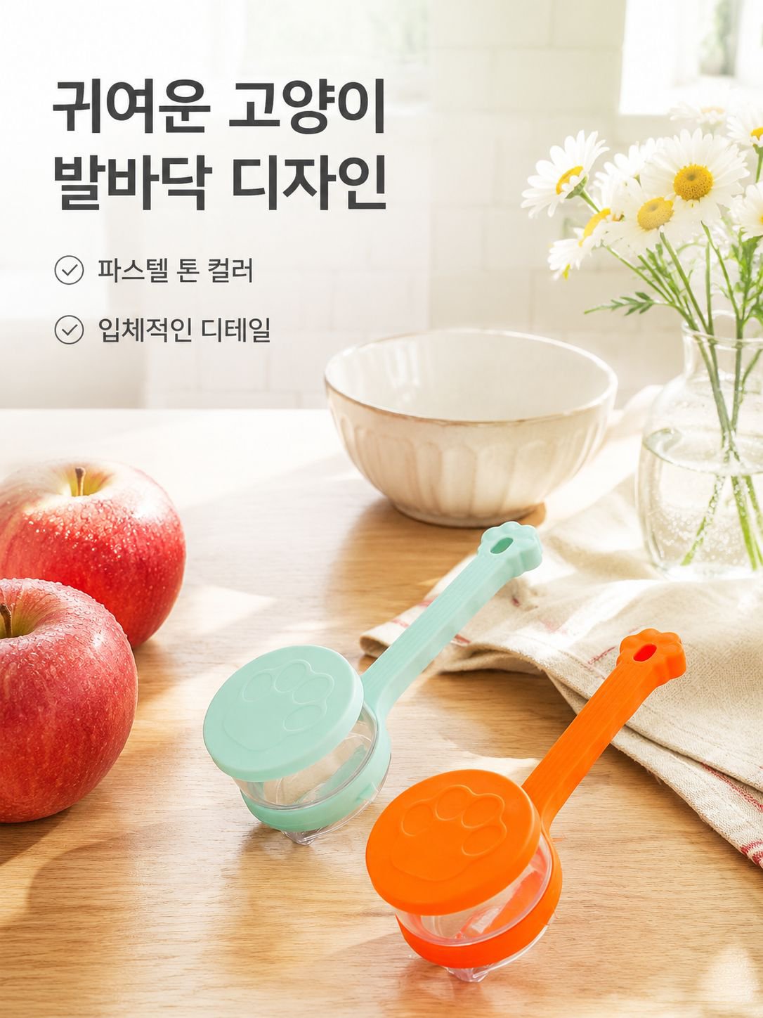 걸이형 가정용 껍질 벗기는 도구