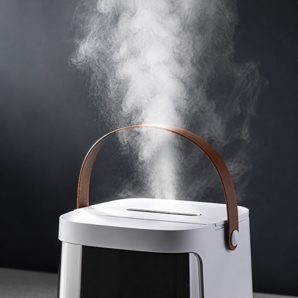 Aurora Large Capacity Aromatherapy Humidifier Silent for Bedroom Home