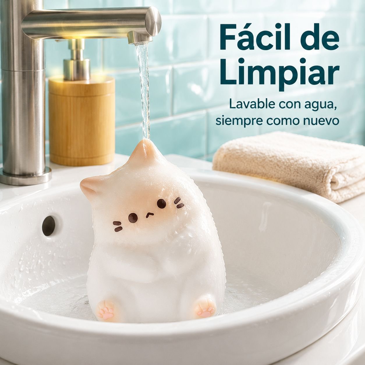 Muñeco viral de gato Keke para aliviar el estrés, juguete de escritorio