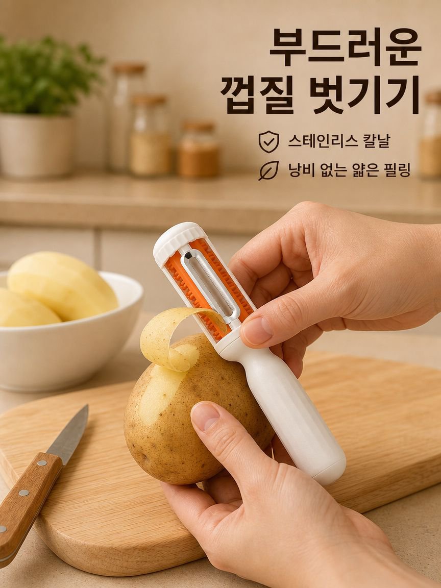 가정용 다기능 필러
