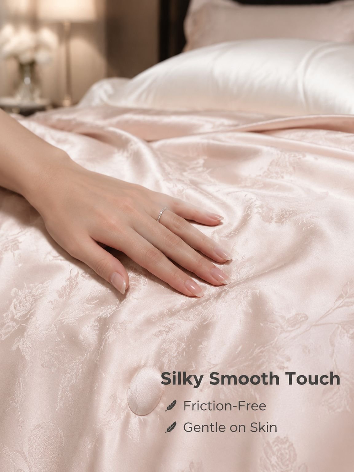 Lightweight and Breathable Summer Blanket