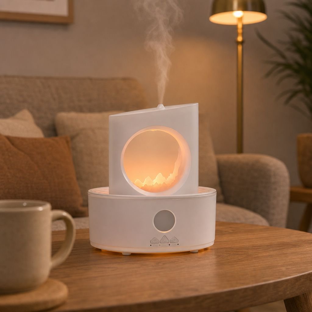 Wholesale Quiet Moon Drip Aroma Diffuser