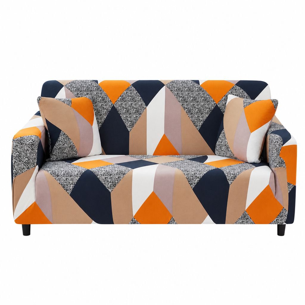Light Luxury Stretch Sofa Cover Home Fabric