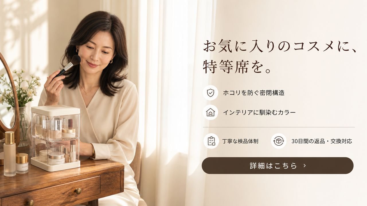  高品質低価格のオンラインショップ
