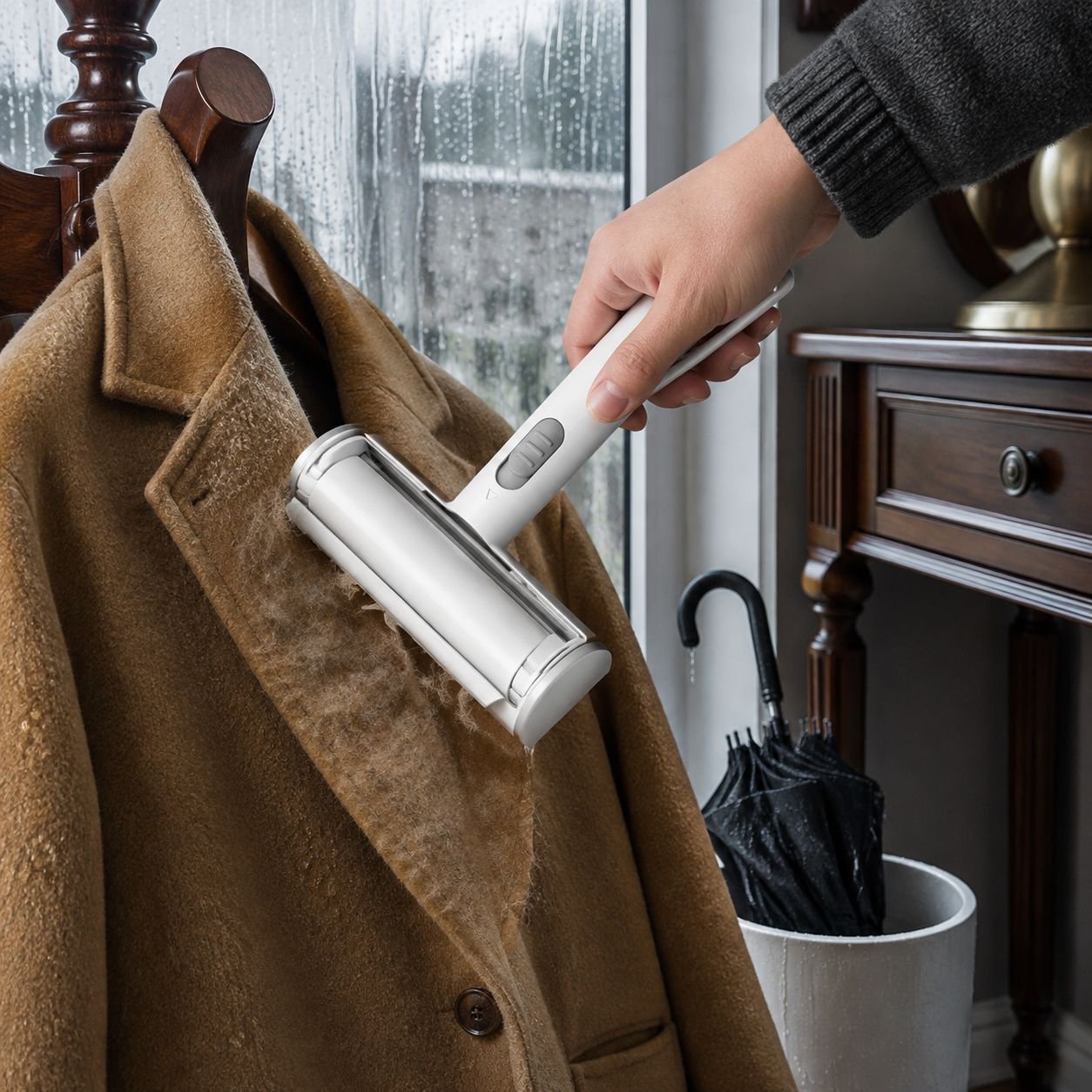 Pet Hair Removal Brush