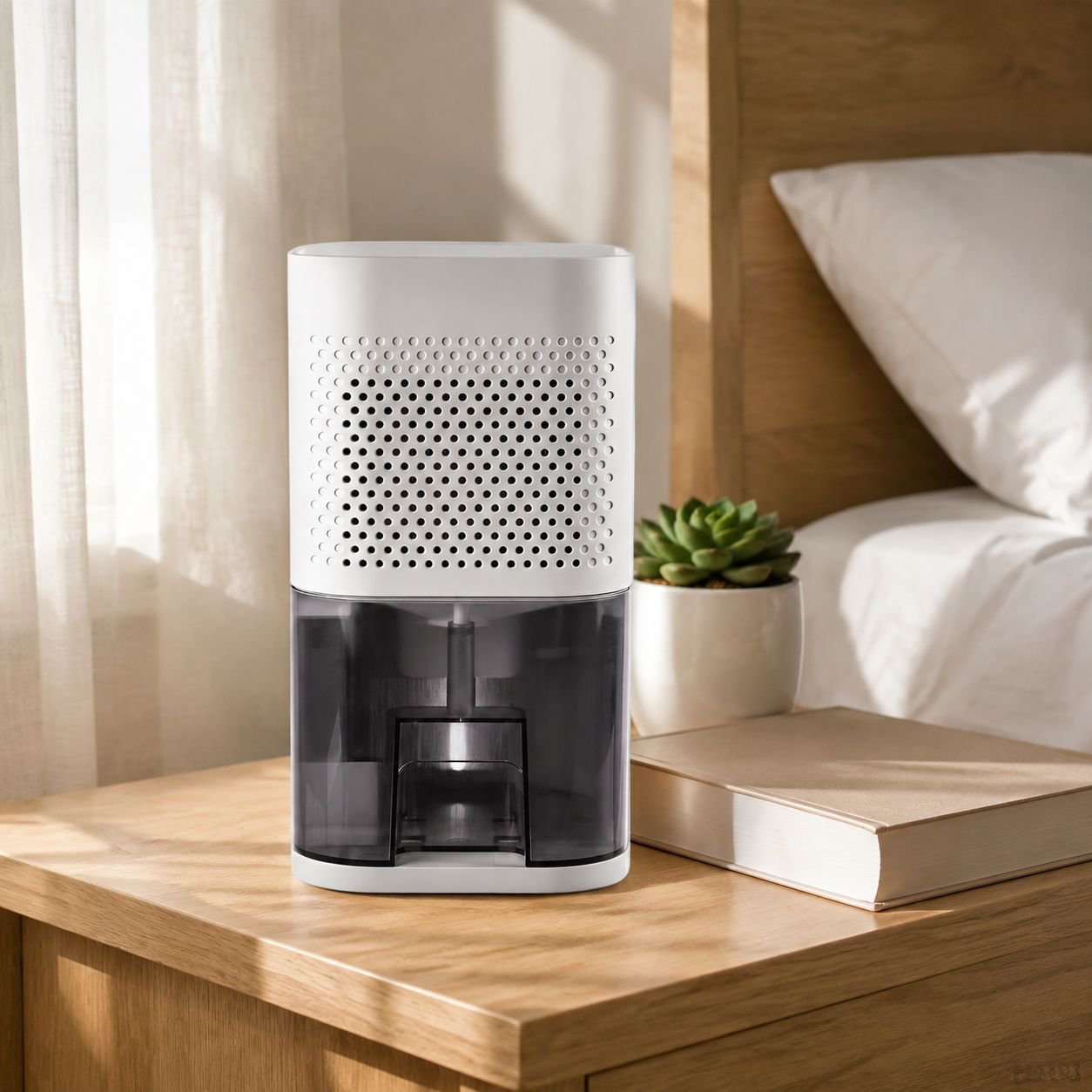 Bedroom basement dryer electronic dehumidifier silent dehumidifier home air dehumidifier