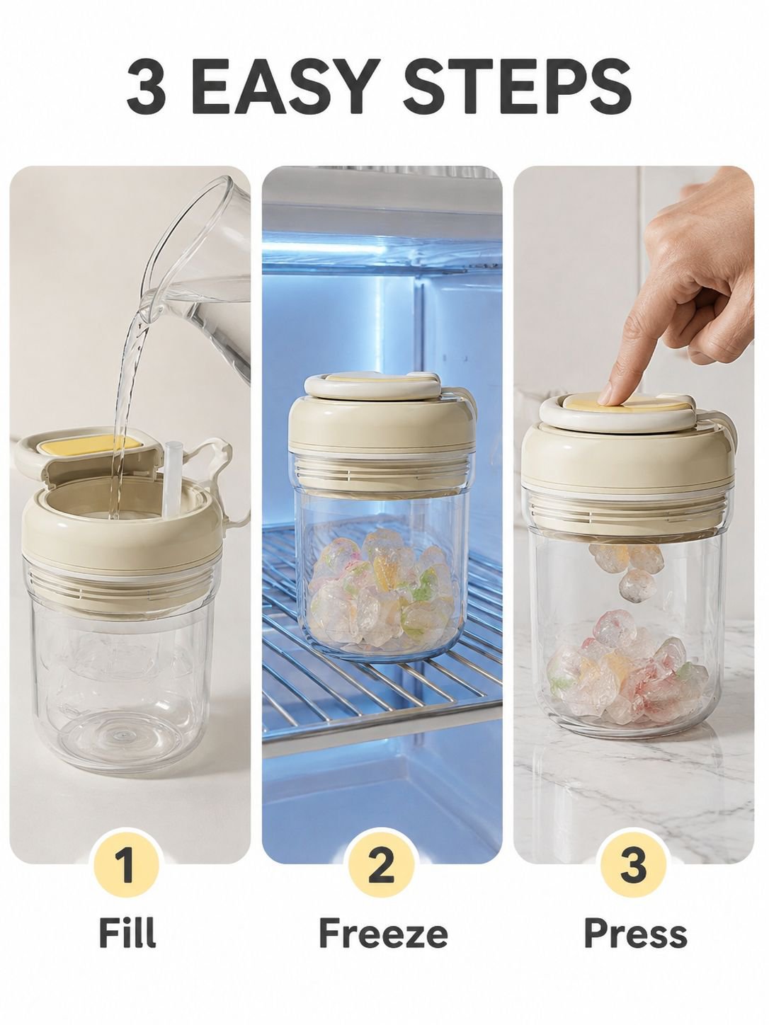 Travel Fridge Cup