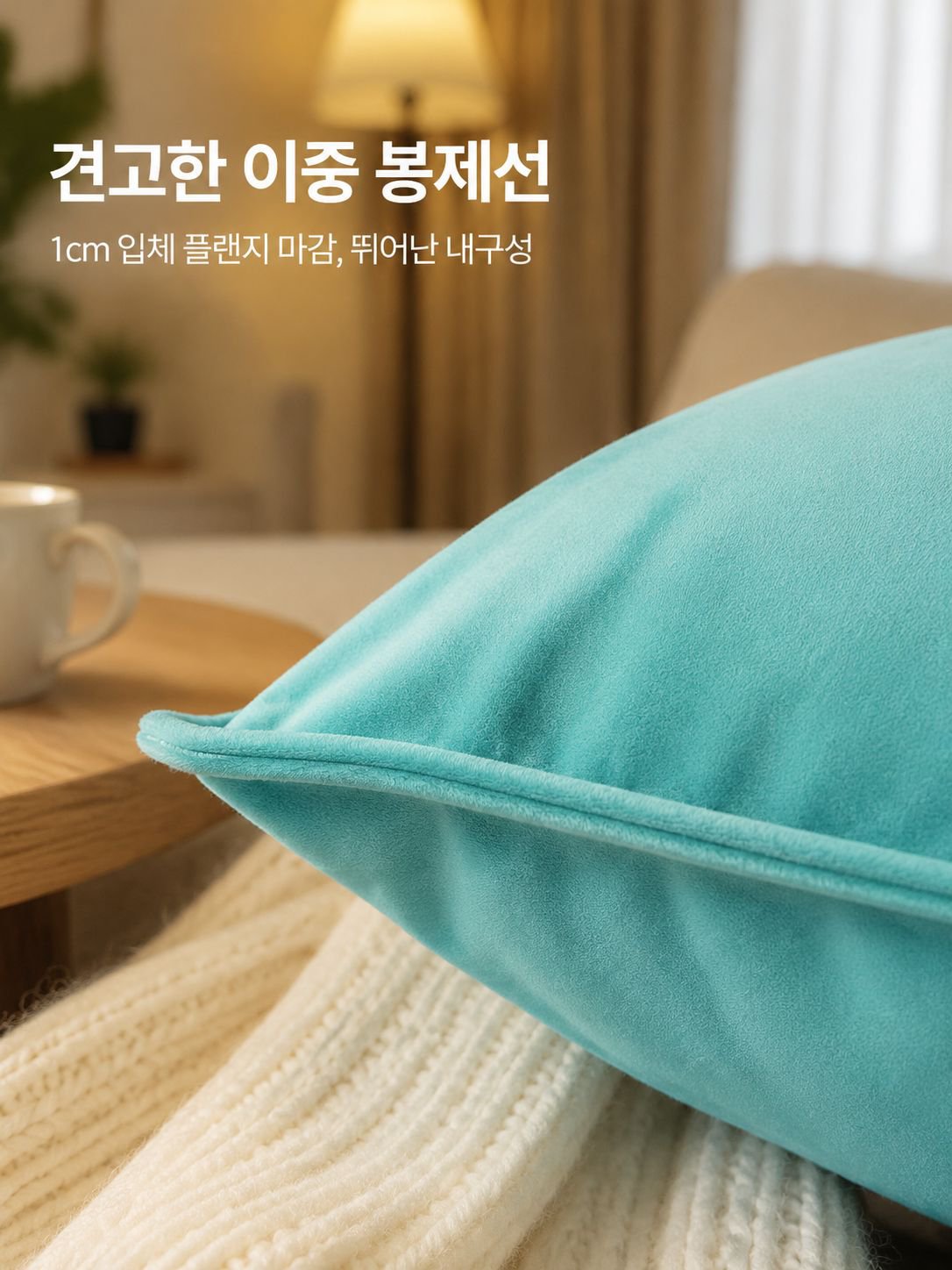 소파 쿠션 더치 쿠션