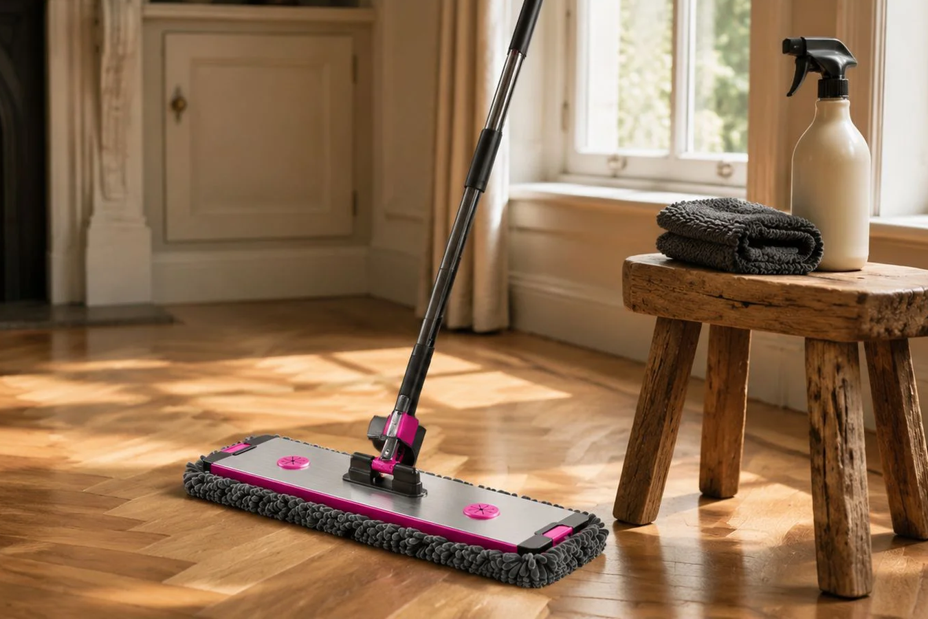 Cleaning Supplies