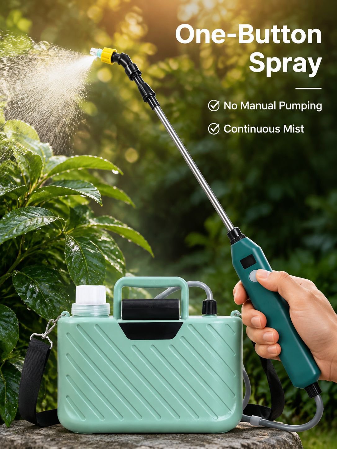 Portable Small Electric Sprayer
