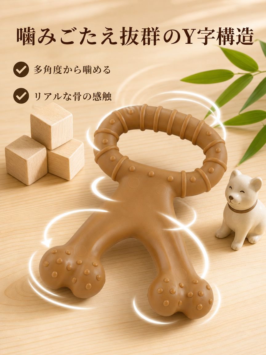 牛肉風味のガムボーン