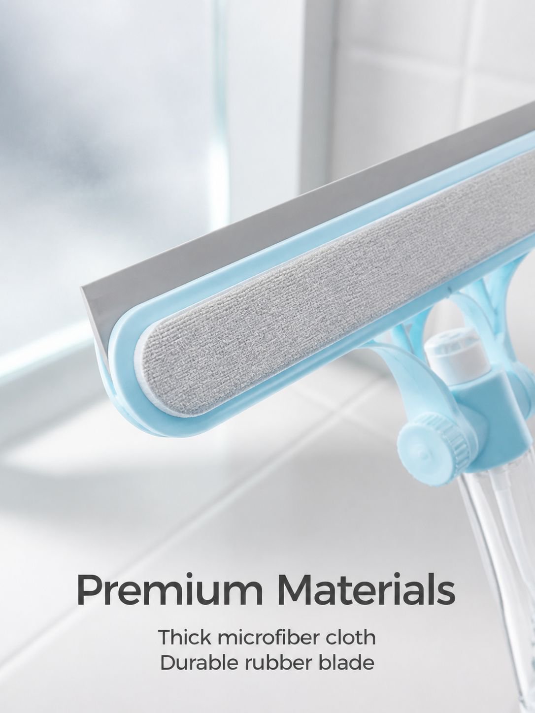 Multi-functional Spray Squeegee Mop