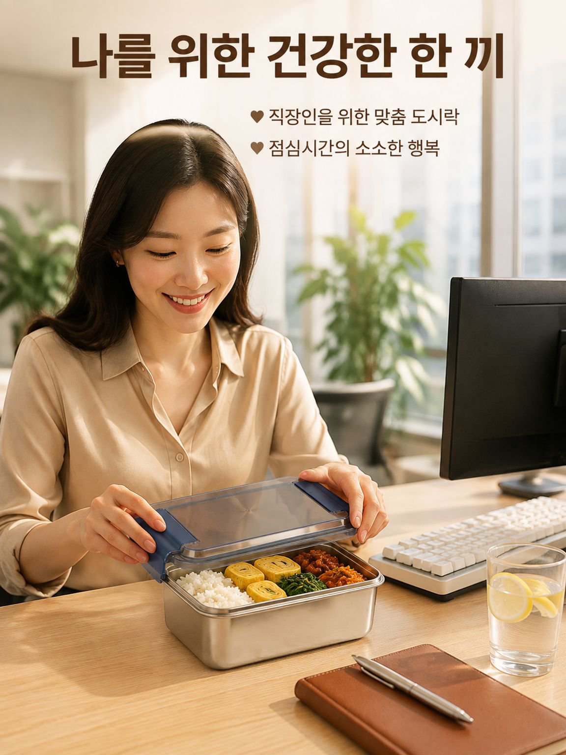 보온 도시락