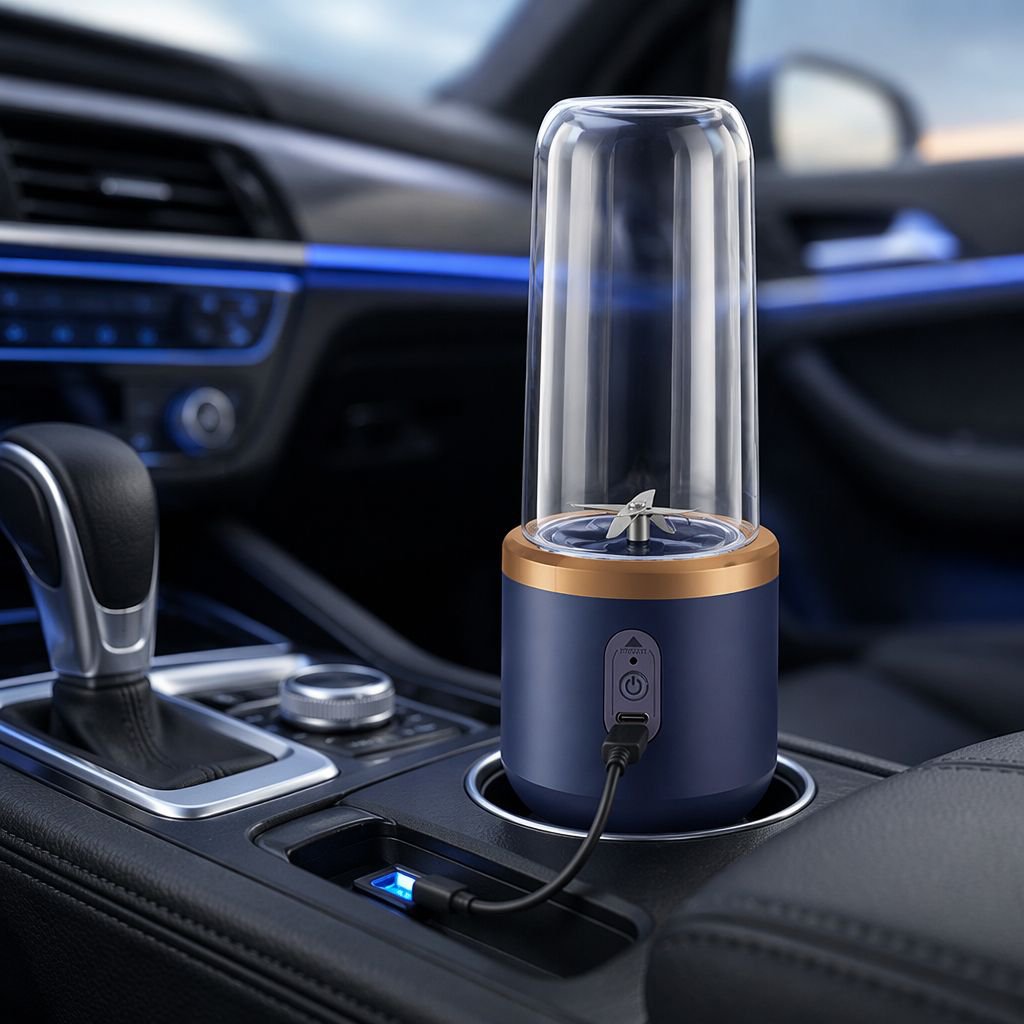 Travel & Home Multifunctional Juicer
