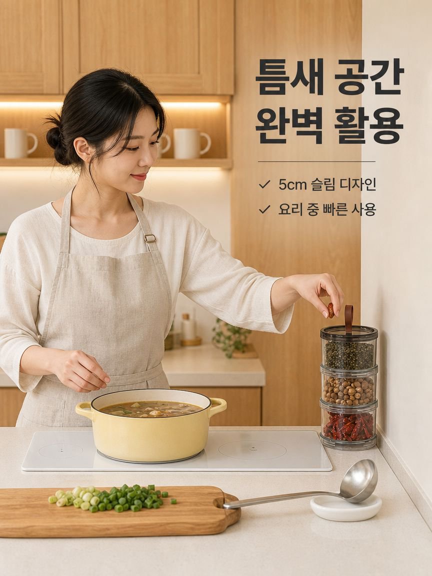 향신료 보관함
