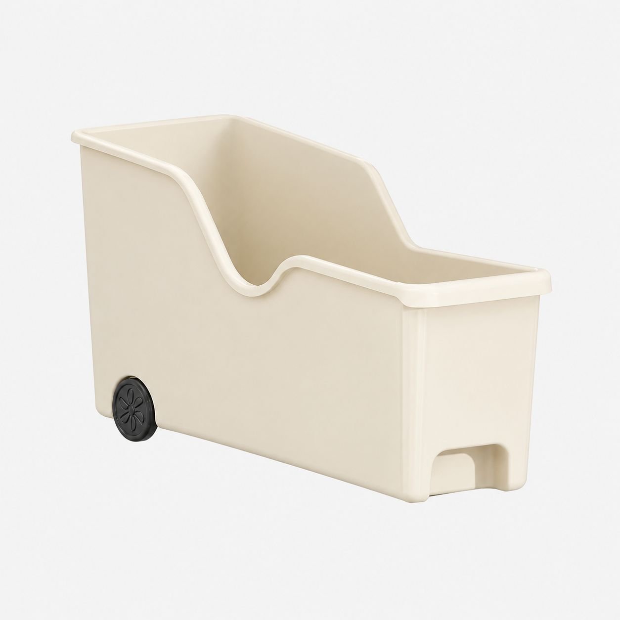Wheeled Kitchen Storage Box