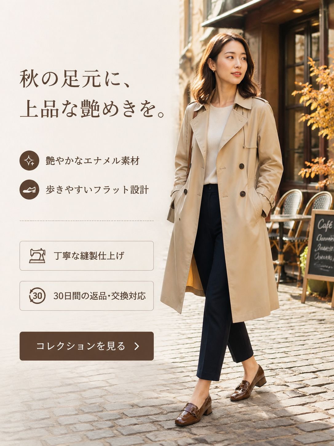  高品質低価格のオンラインショップ