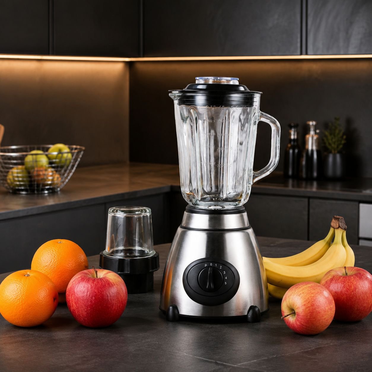 Home Hochgeschwindigkeitsmixer Entsafter