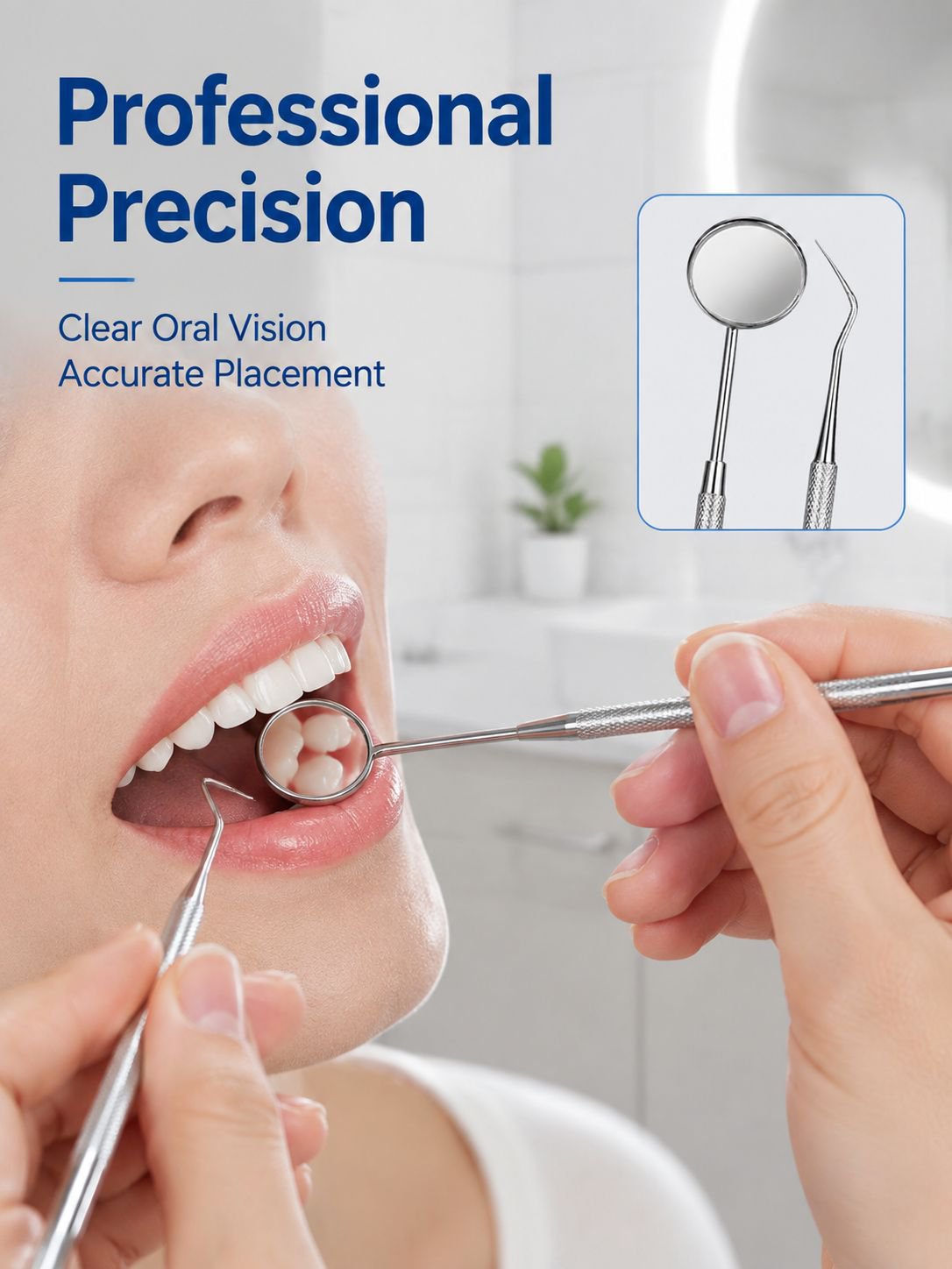 Easy application of denture fix gel