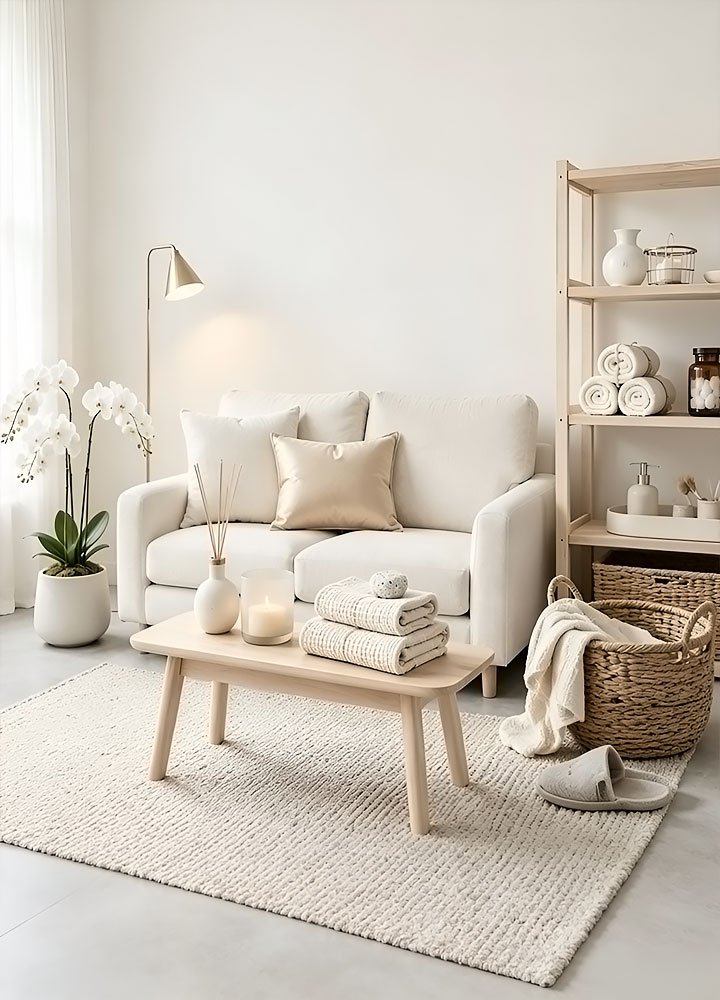 Centre commercial en ligne