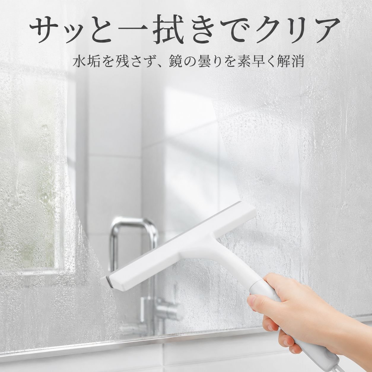 家庭用ガラスワイパー 窓掃除神器 クリーナーツール