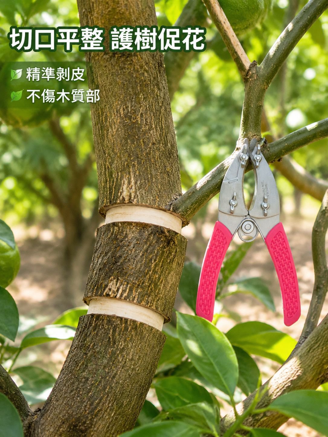 園藝環圈切割剪