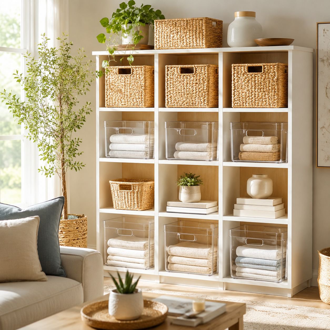 Home storage