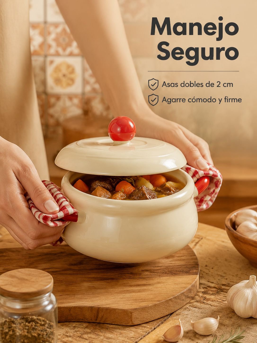Cuenco de porcelana Tao