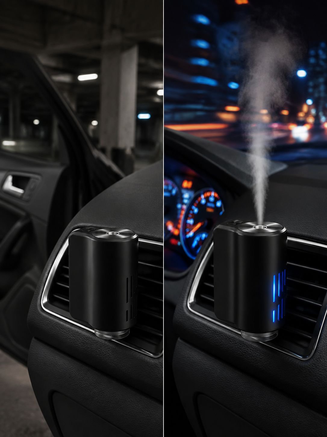 Difusor de aroma para coche