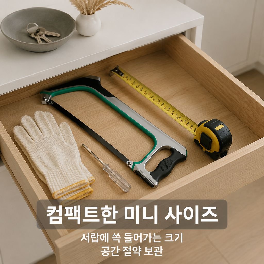 휴대용 미국식 손톱