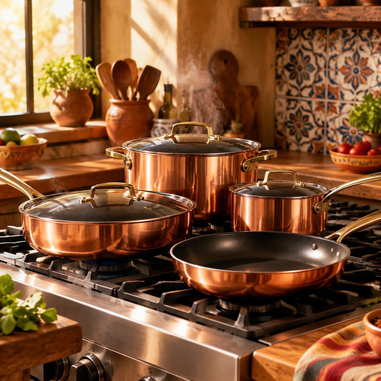Cocina y hogar