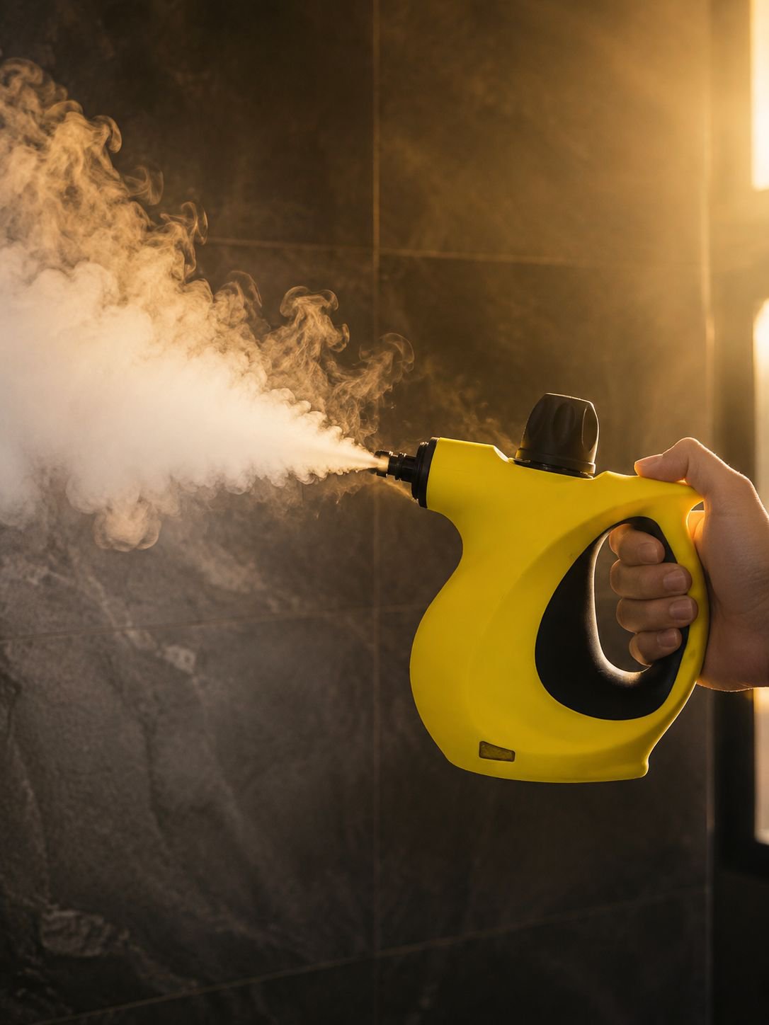 Set de limpiador de vapor a alta presión para aire acondicionado