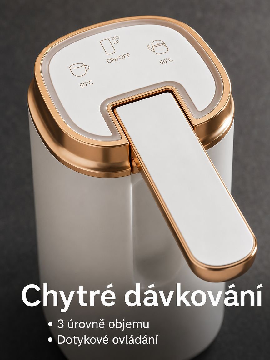 Skládací přenosné elektrické čerpadlo na vodu pro domácnost i venkovní použití