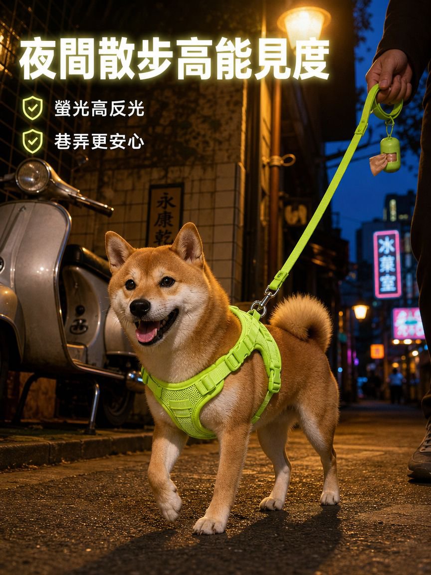 寵物牽引繩