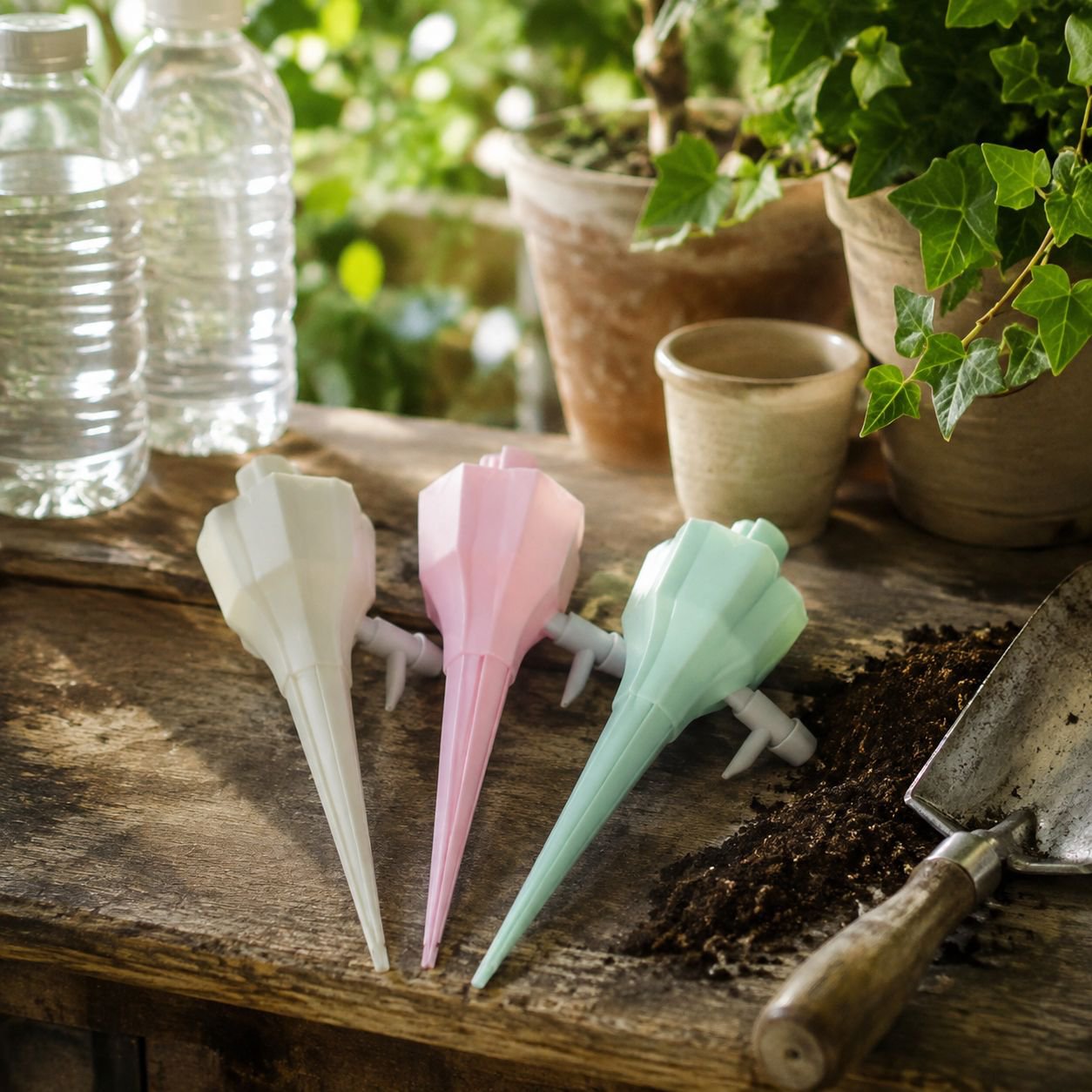 Outils de jardinage