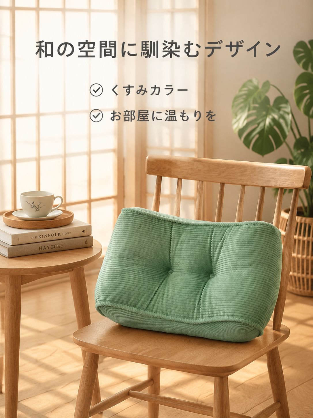 オフィスチェア用クッション